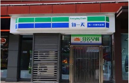 建水便利店招牌如何设计？