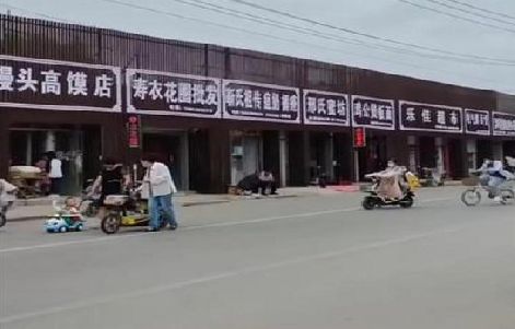 建水政府规划的统一招牌样式有哪些？